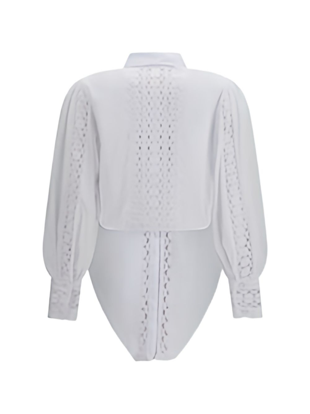 [CharoRuiz] Knitwear SS26 261200WHITE