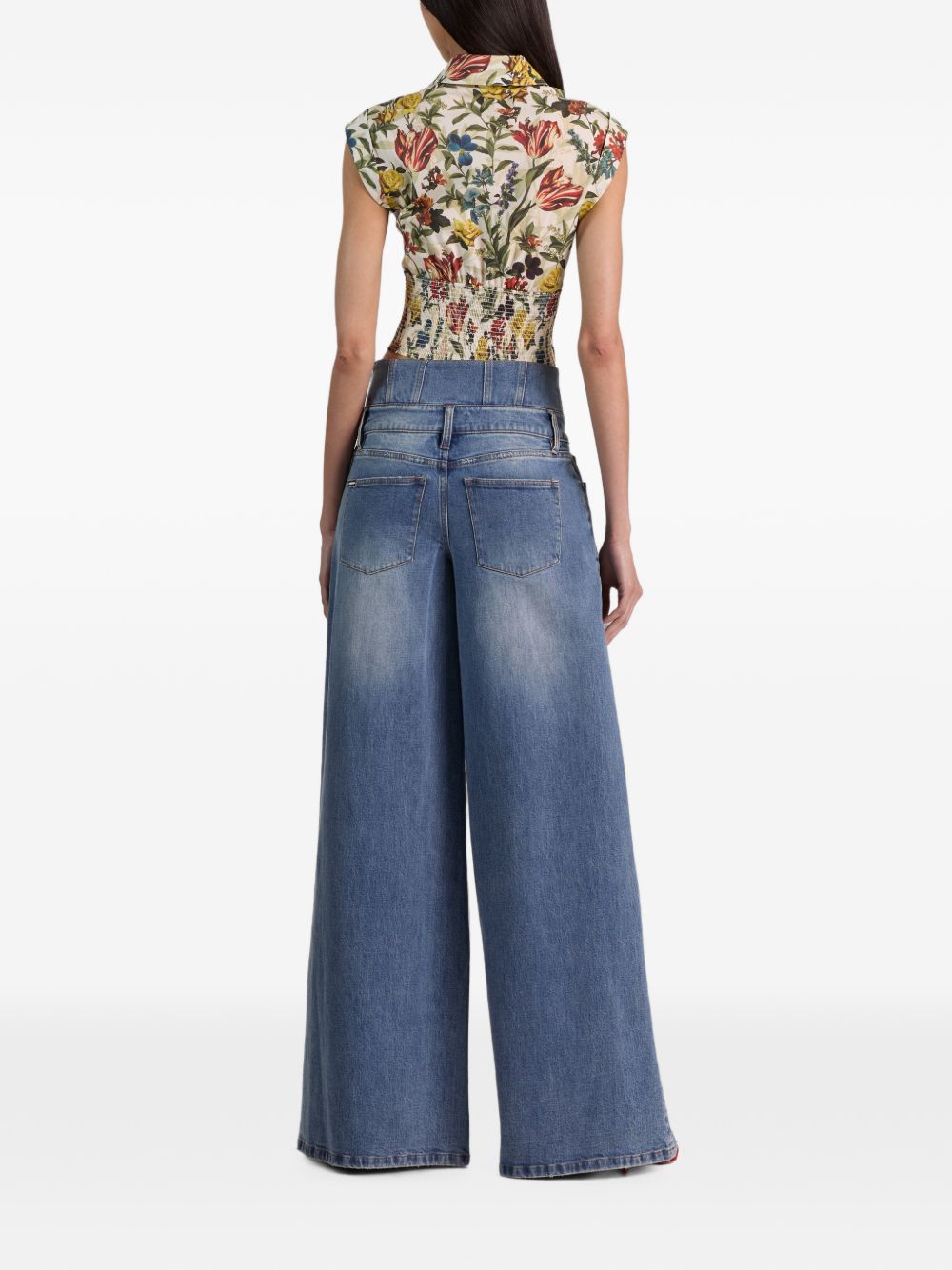 ALICE+OLIVIA CC606P35024 E256