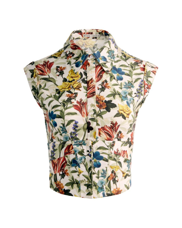 ALICE+OLIVIA CC606P35024 E256