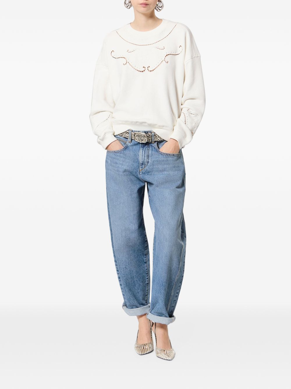 ISABEL MARANT PA0584FA-D1H04I 30LU