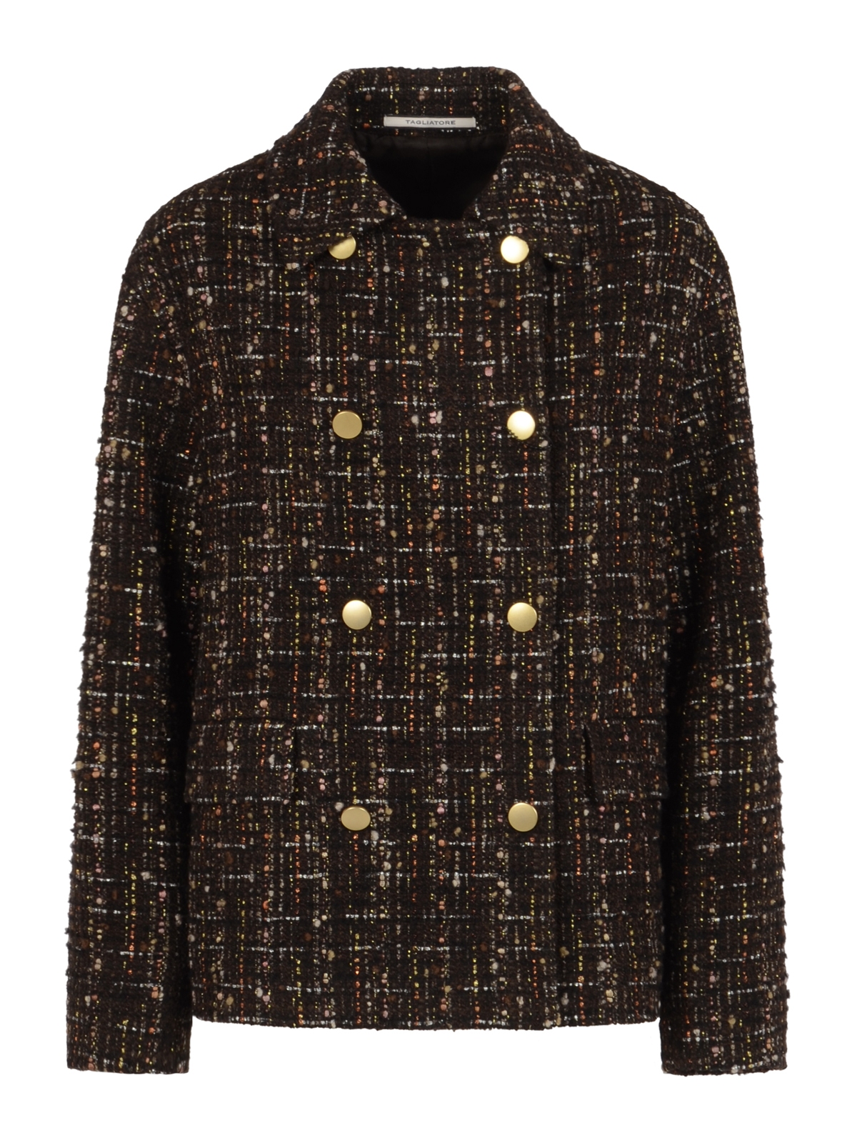 [TAGLIATORE] Coat FW25 L30027M10892111
