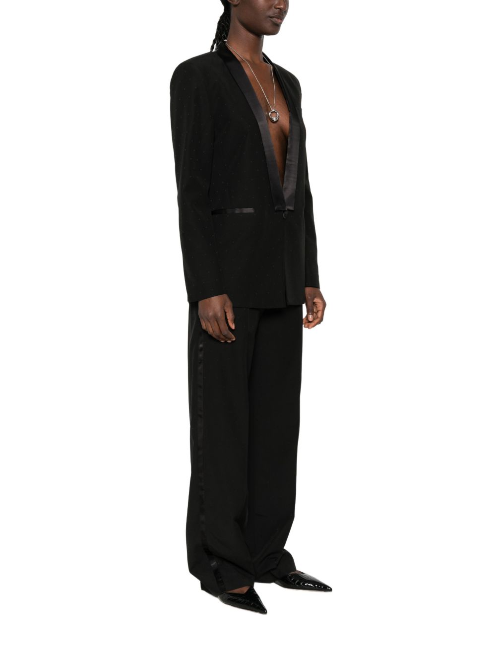 FORTE FORTE 15027 MYJACKETNERO