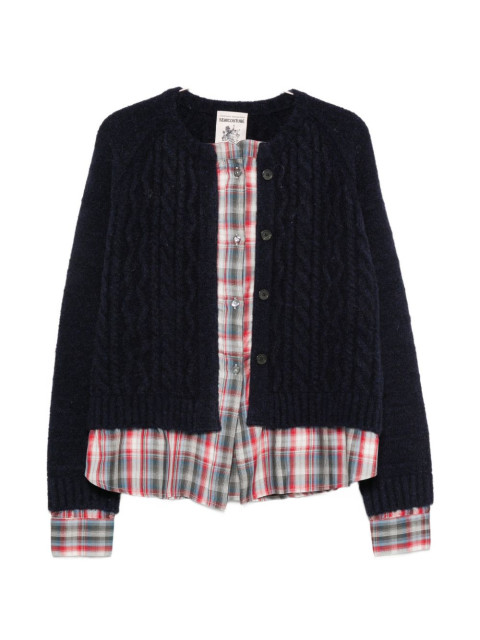 SEMICOUTURE Y6WF01 K68CK