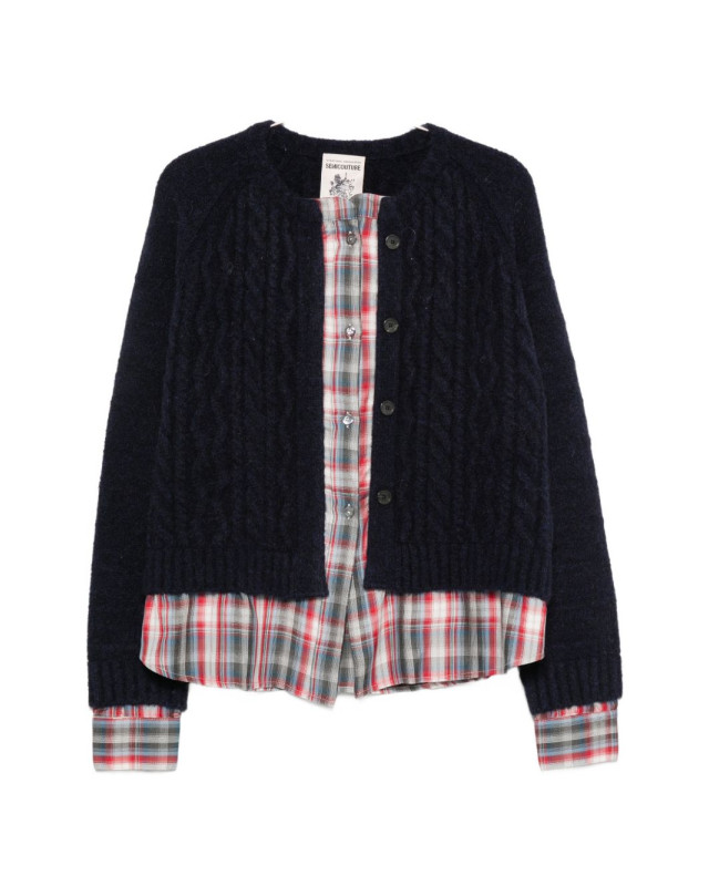 SEMICOUTURE Y6WF01 K68CK
