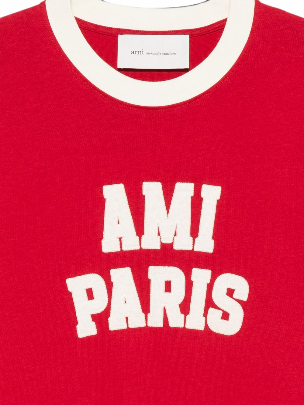 AMI PARIS UTS418D JE0272A202