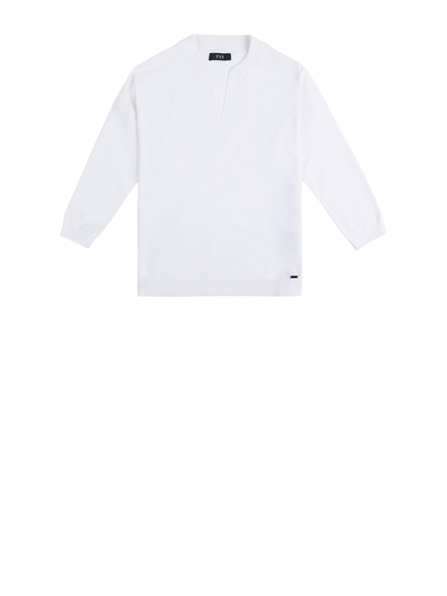[Fay] Knitwear SS26 NMWC1526400ZGPB001