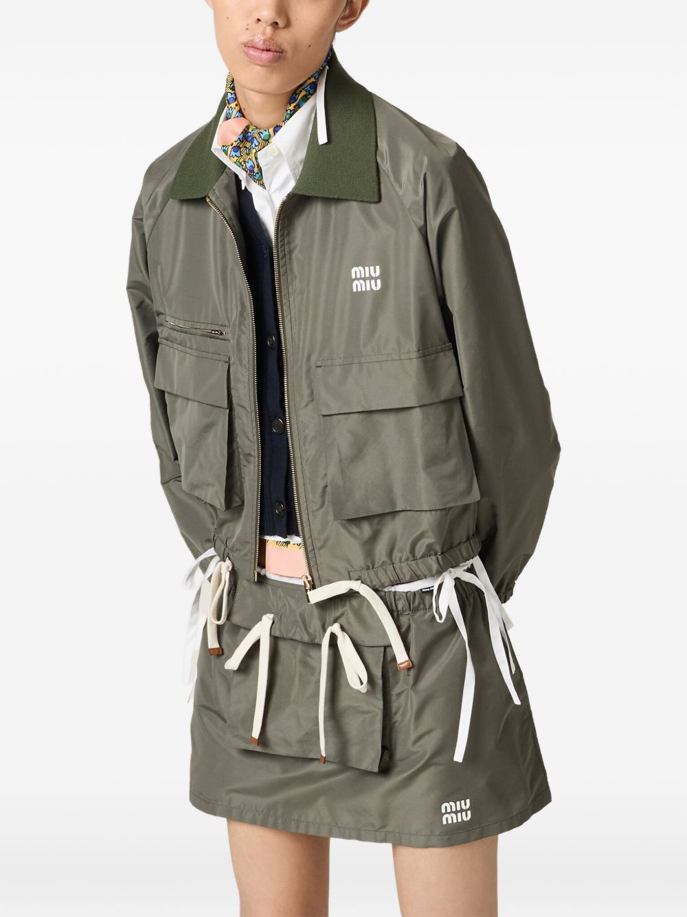 MIU MIU ML1516 13MFF0414