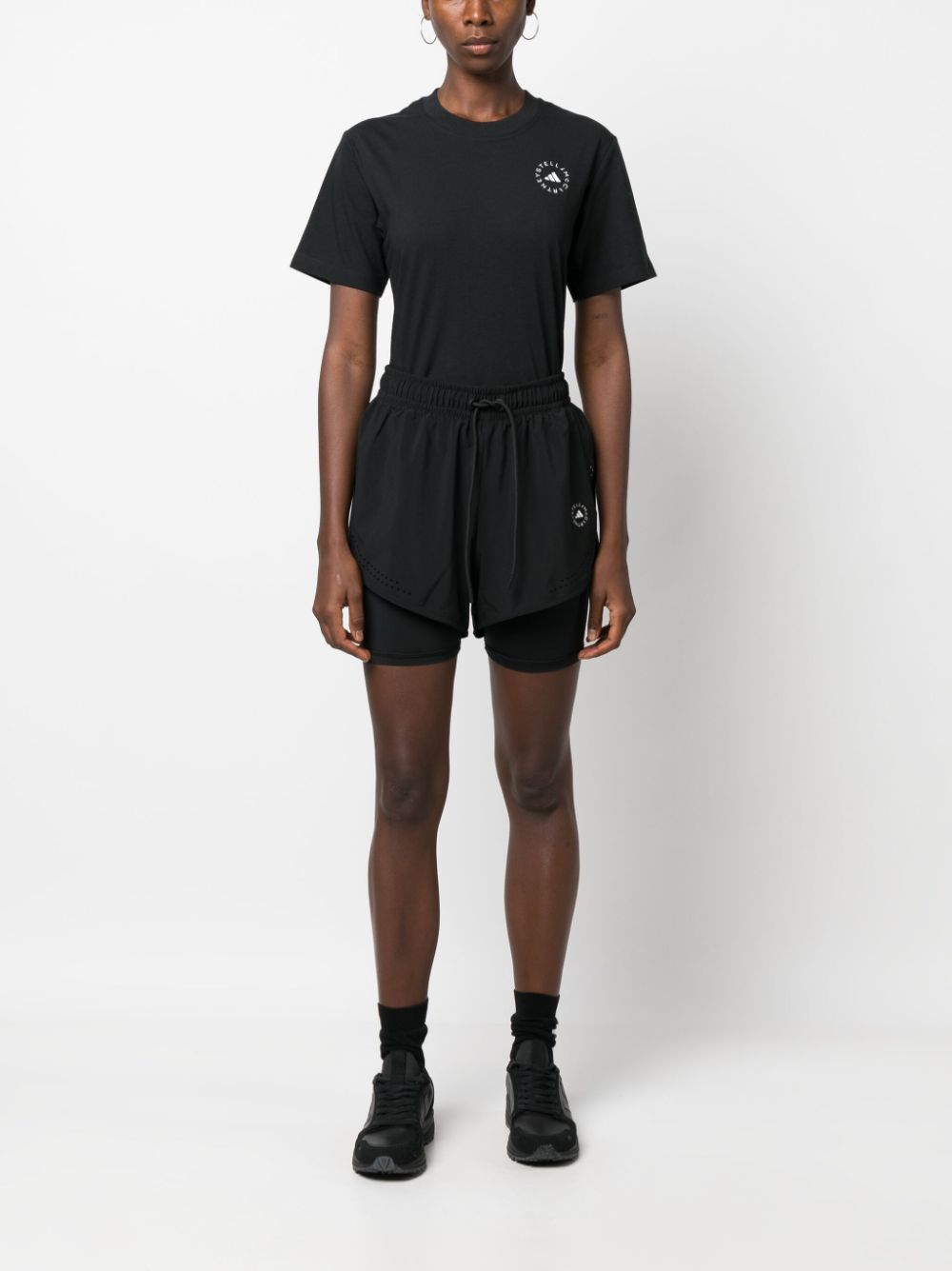 ADIDAS BY STELLA MCCARTNEY HR9170 BLACK