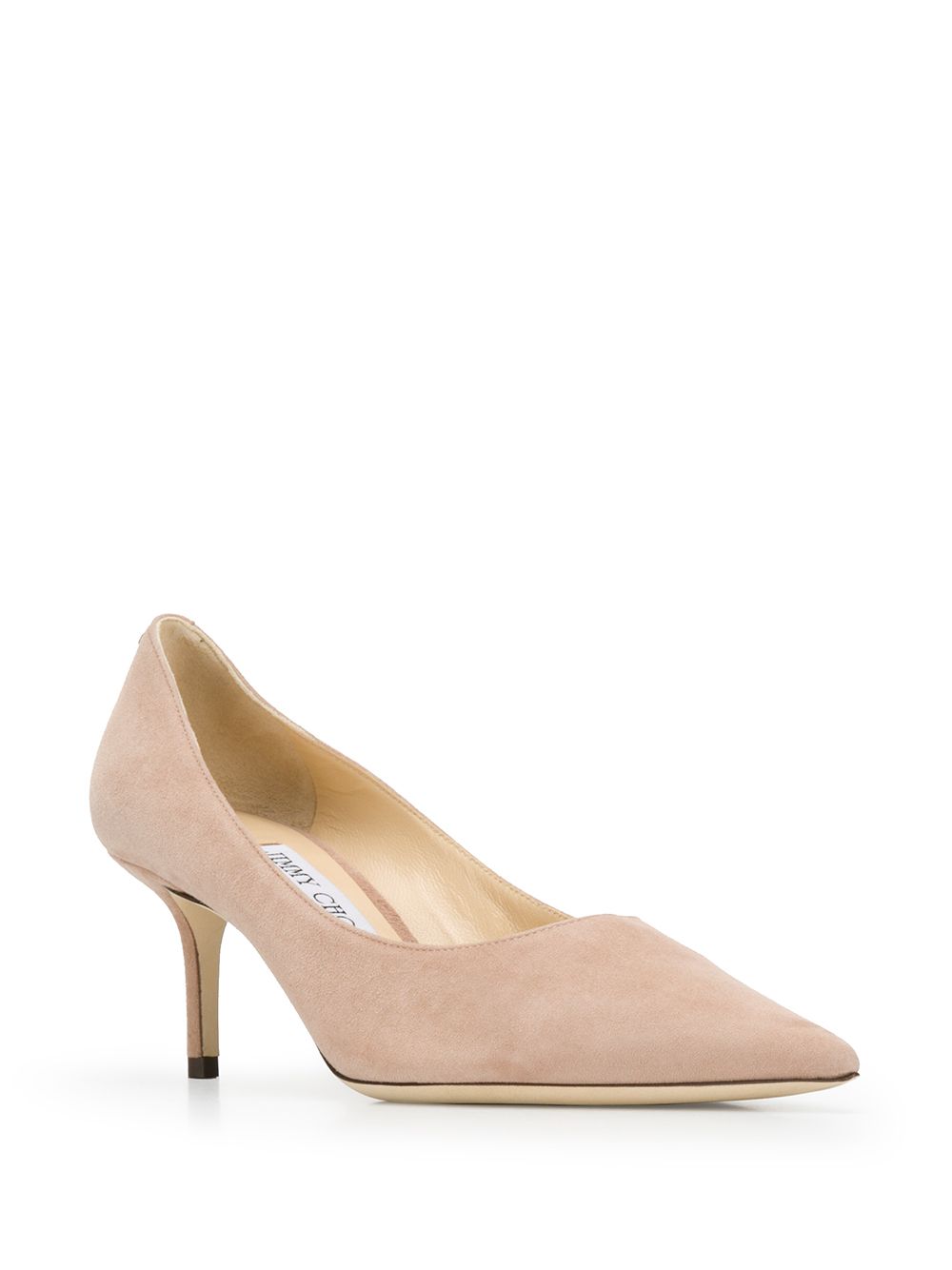 JIMMY CHOO LOVE65 BWJBALLETPINK