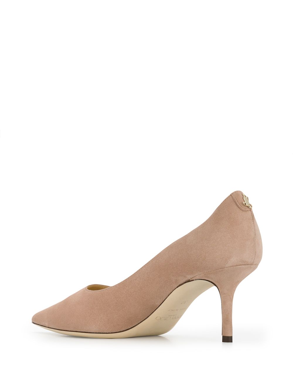 JIMMY CHOO LOVE65 BWJBALLETPINK