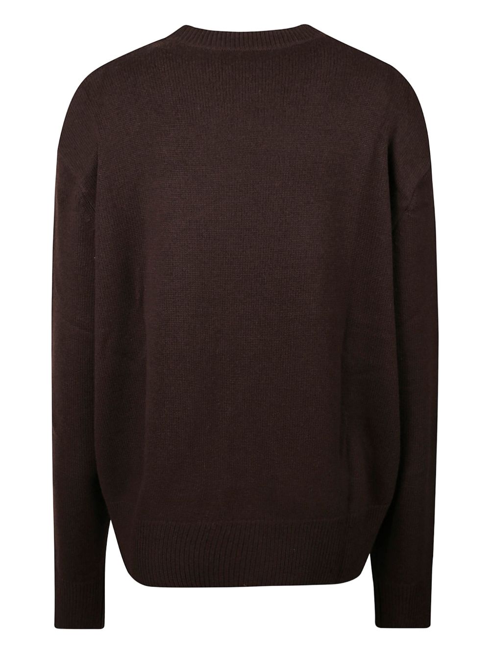THE FRANKIE SHOP KNFS21174201 DARKBROWN