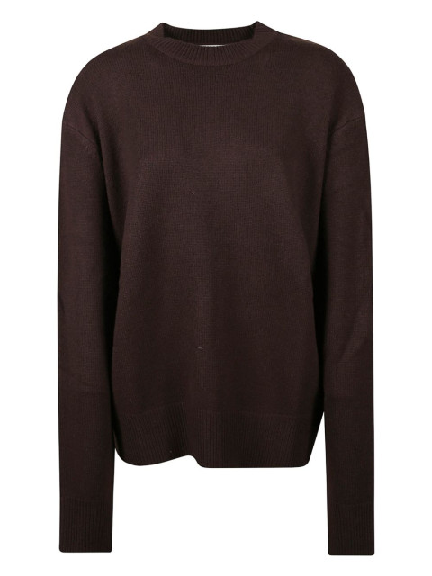 THE FRANKIE SHOP KNFS21174201 DARKBROWN