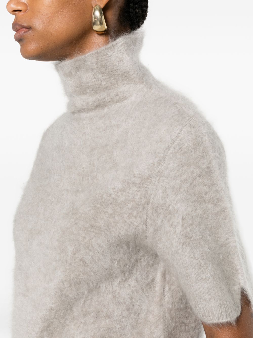 SOFT GOAT 19117A00002 GREIGE
