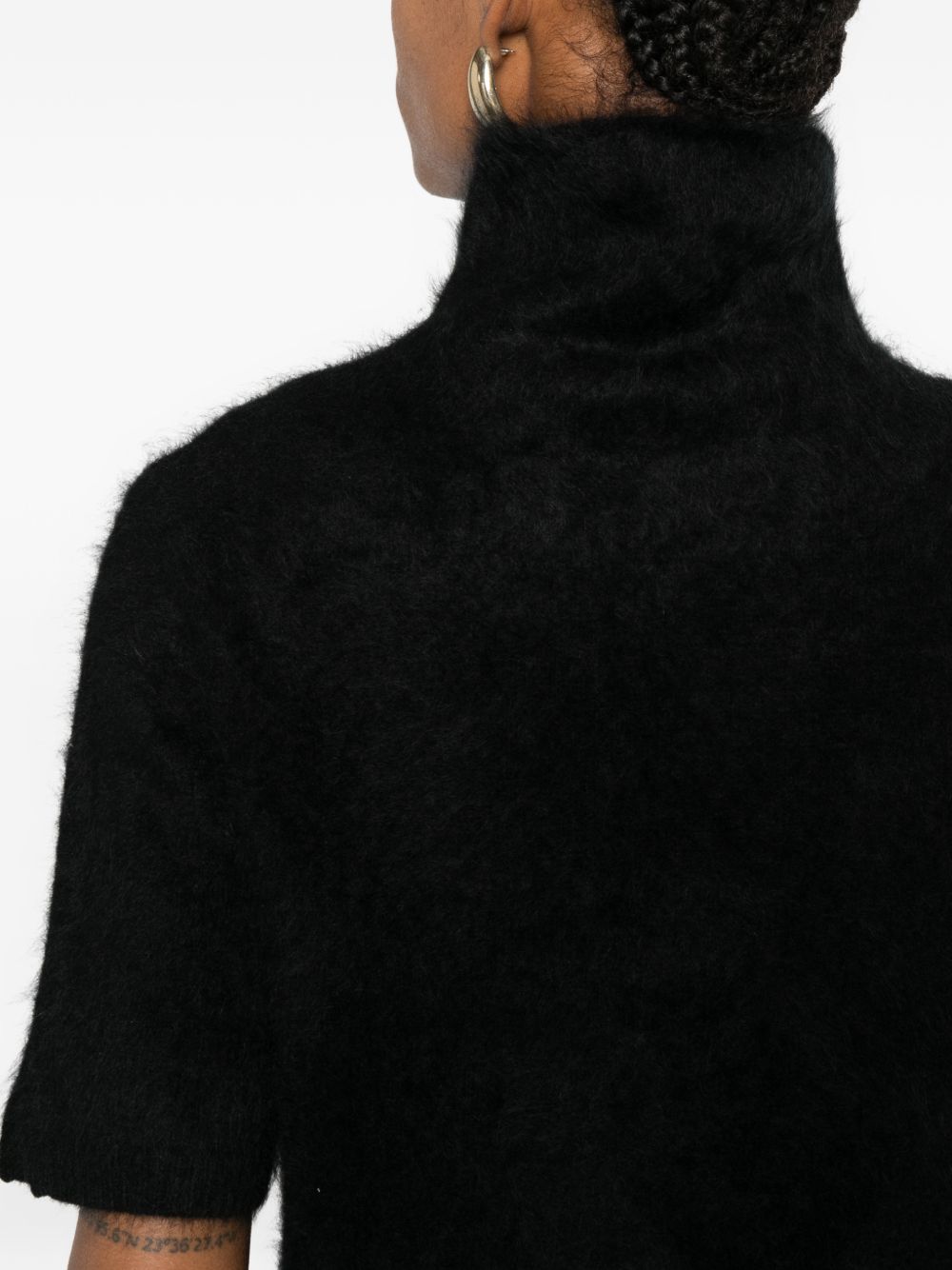 SOFT GOAT 19117A00001 BLACK