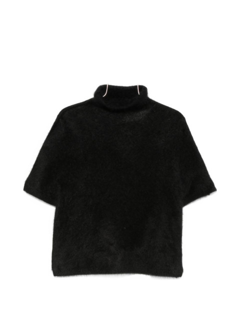 SOFT GOAT 19117A00001 BLACK