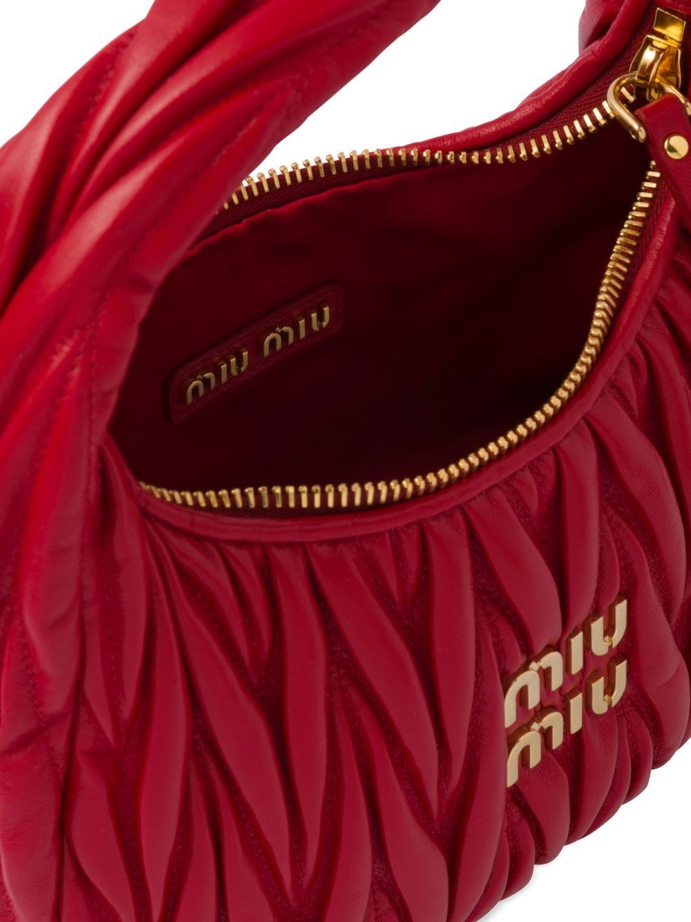 MIU MIU 5BC125AN88 F0011