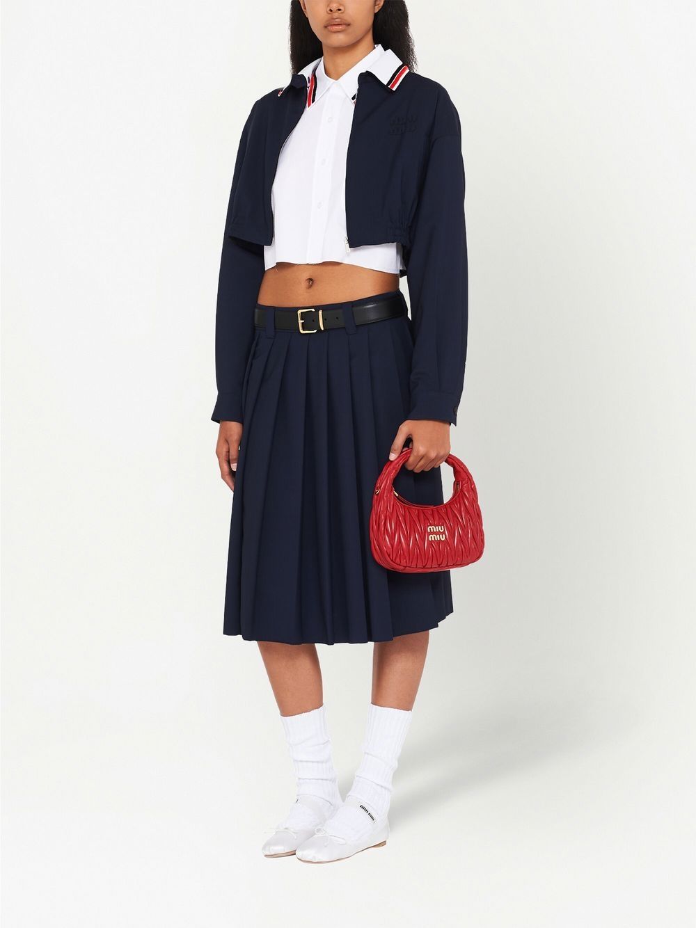 MIU MIU 5BC125AN88 F0011