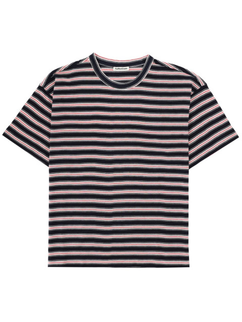 [YMC] T-shirts Short Sleeve SS26 P6AAB_NAVYMULTI