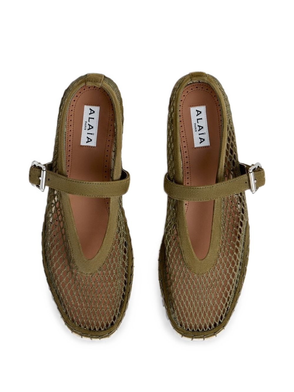 ALAÏA AA3P1002A040 U21