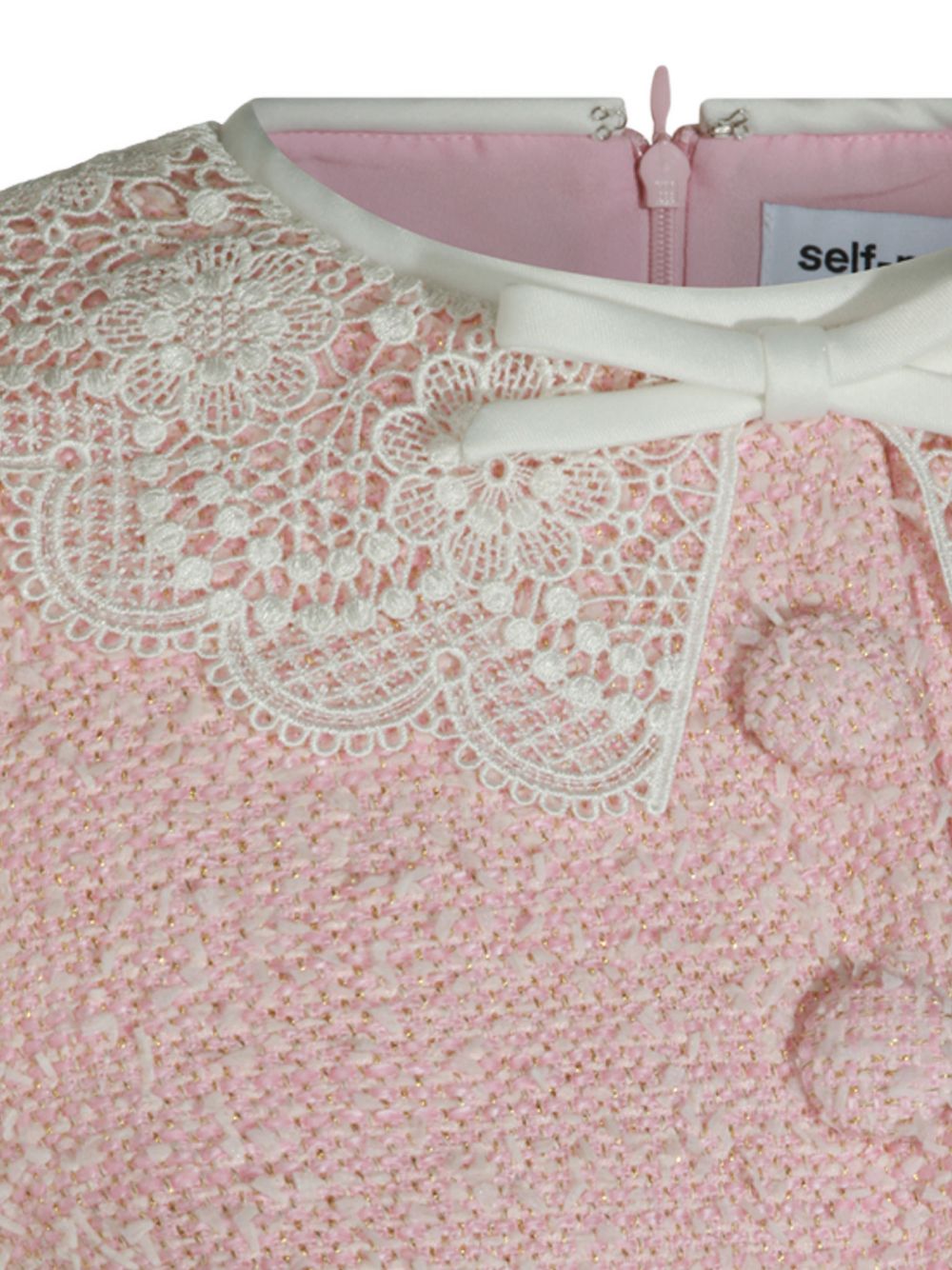 SELF PORTRAIT PF26-002SC-P PINK