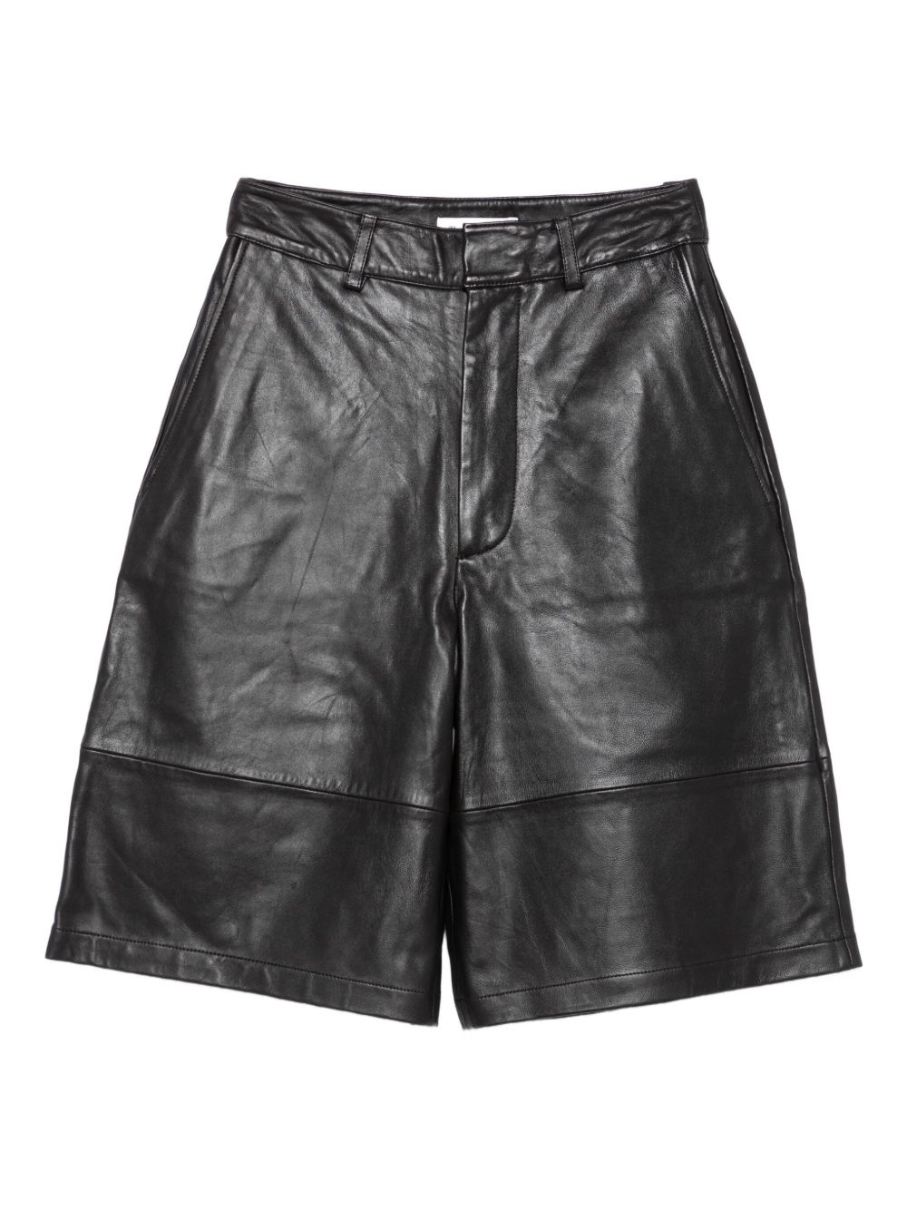 THE FRANKIE SHOP SHFS21089201 DARKBROWN