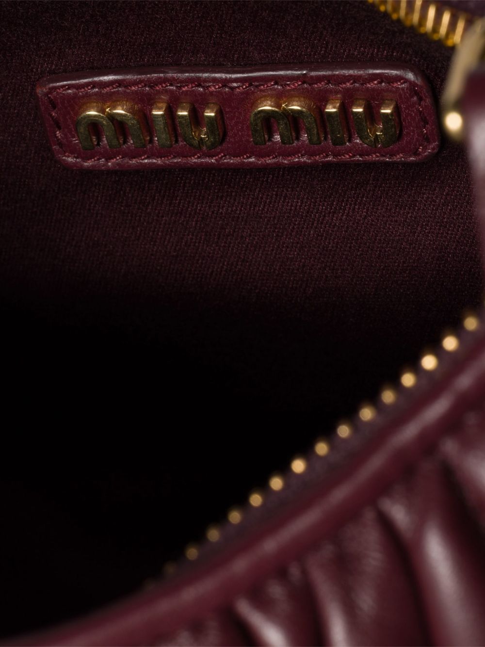 MIU MIU 5BC125 AN88F0007