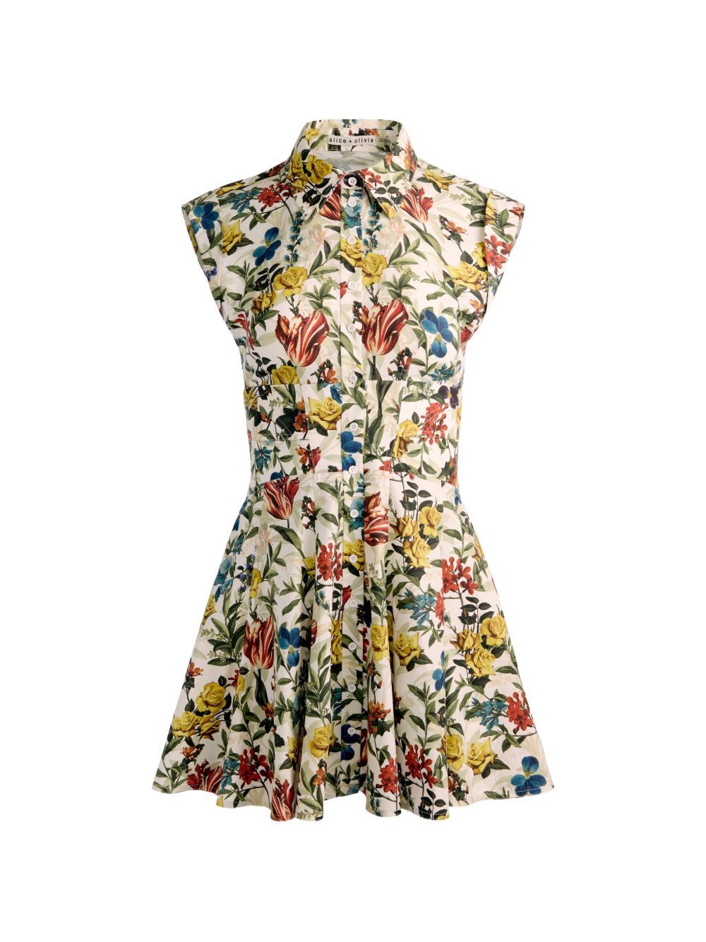 ALICE+OLIVIA CC606P35508 E256