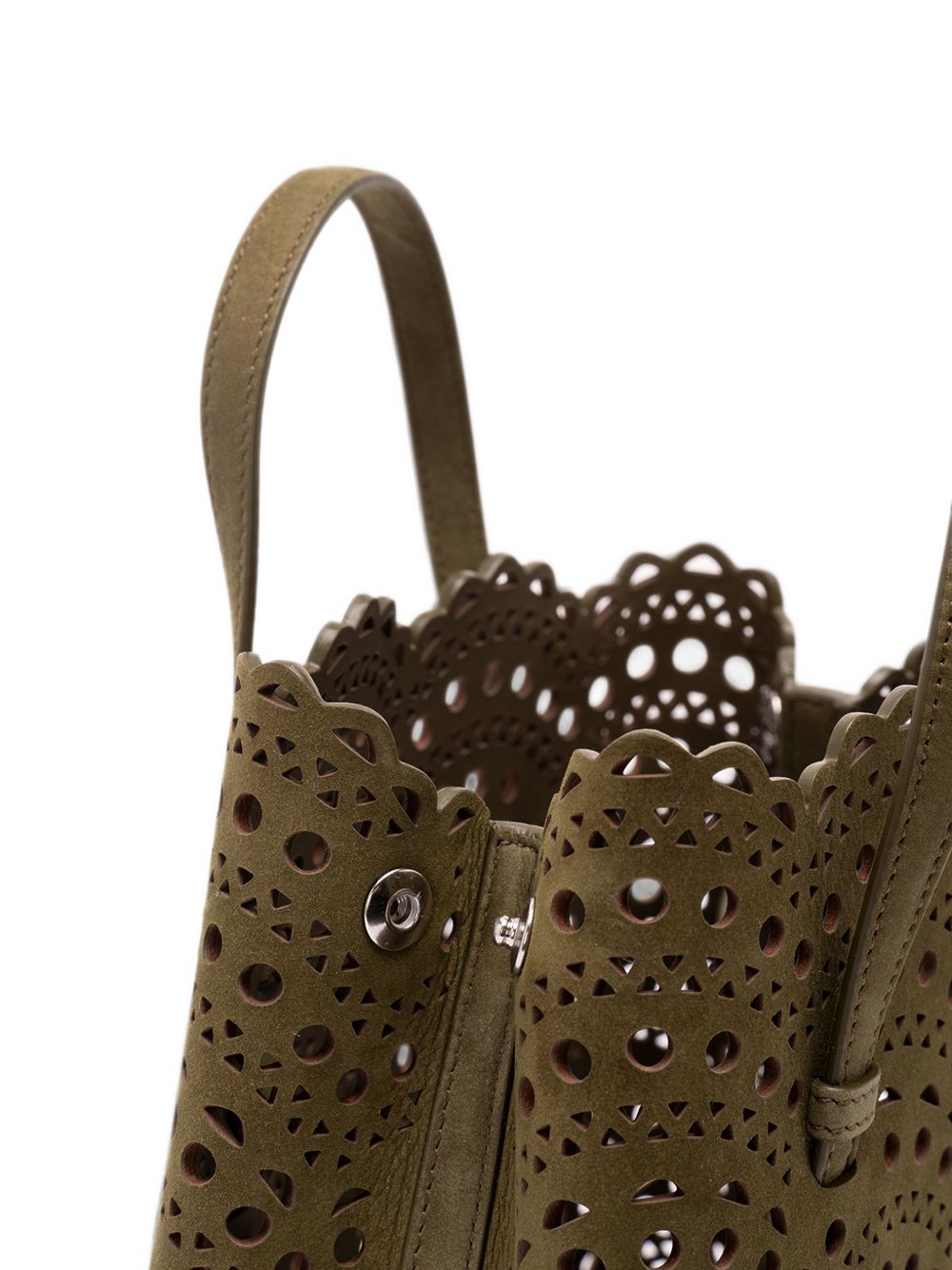 ALAÏA AA1S06720CA322 U21