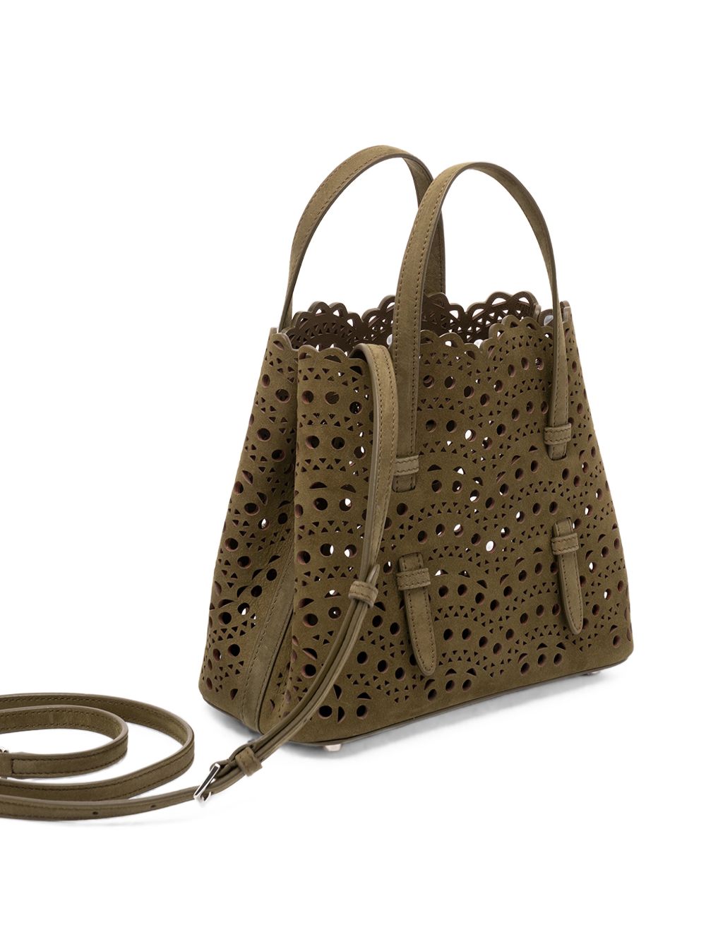 ALAÏA AA1S06720CA322 U21