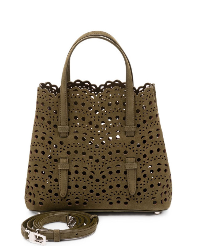 ALAÏA AA1S06720CA322 U21