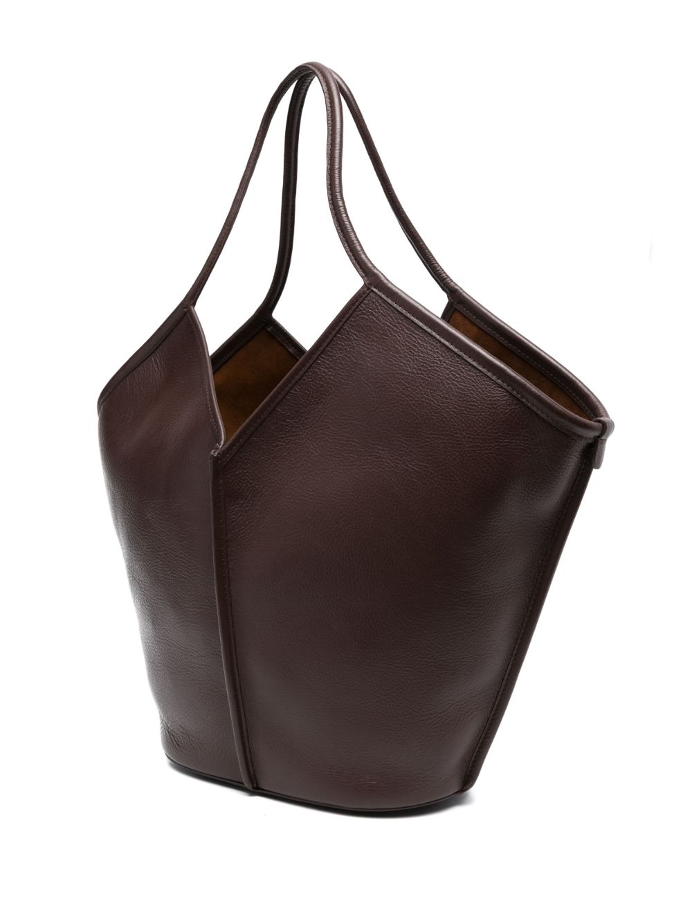 HEREU WBCALD DARKBROWN