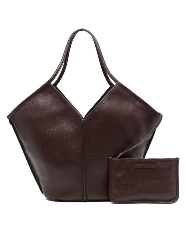 HEREU WBCALD DARKBROWN