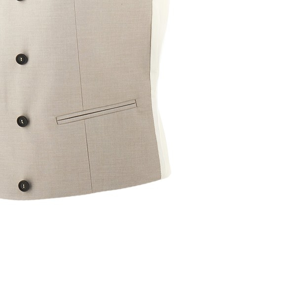 [Breras] Vest SS26 GILDPA001-1