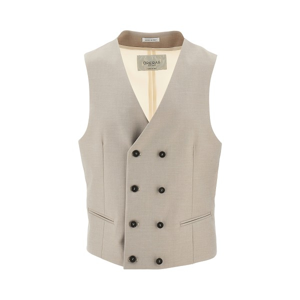 [Breras] Vest SS26 GILDPA001-1