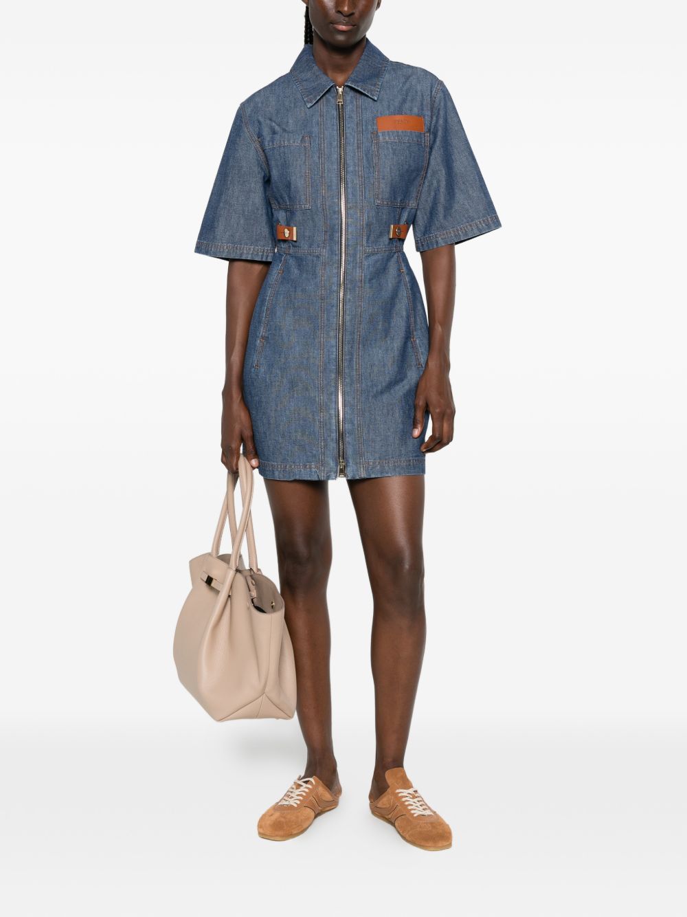 FENDI FLD576 AW8HF0QB0
