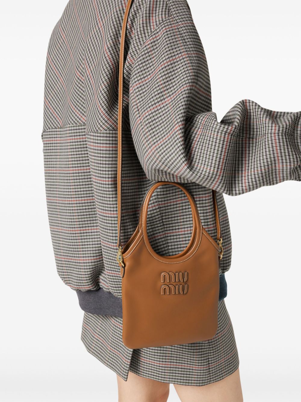 MIU MIU 5BA281 2CRWF0046