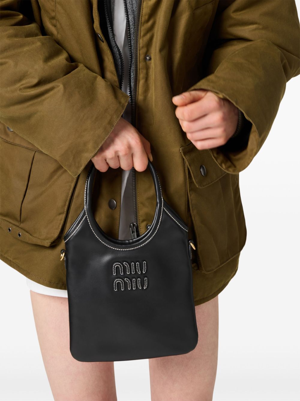 MIU MIU 5BA281 2CRWF0002
