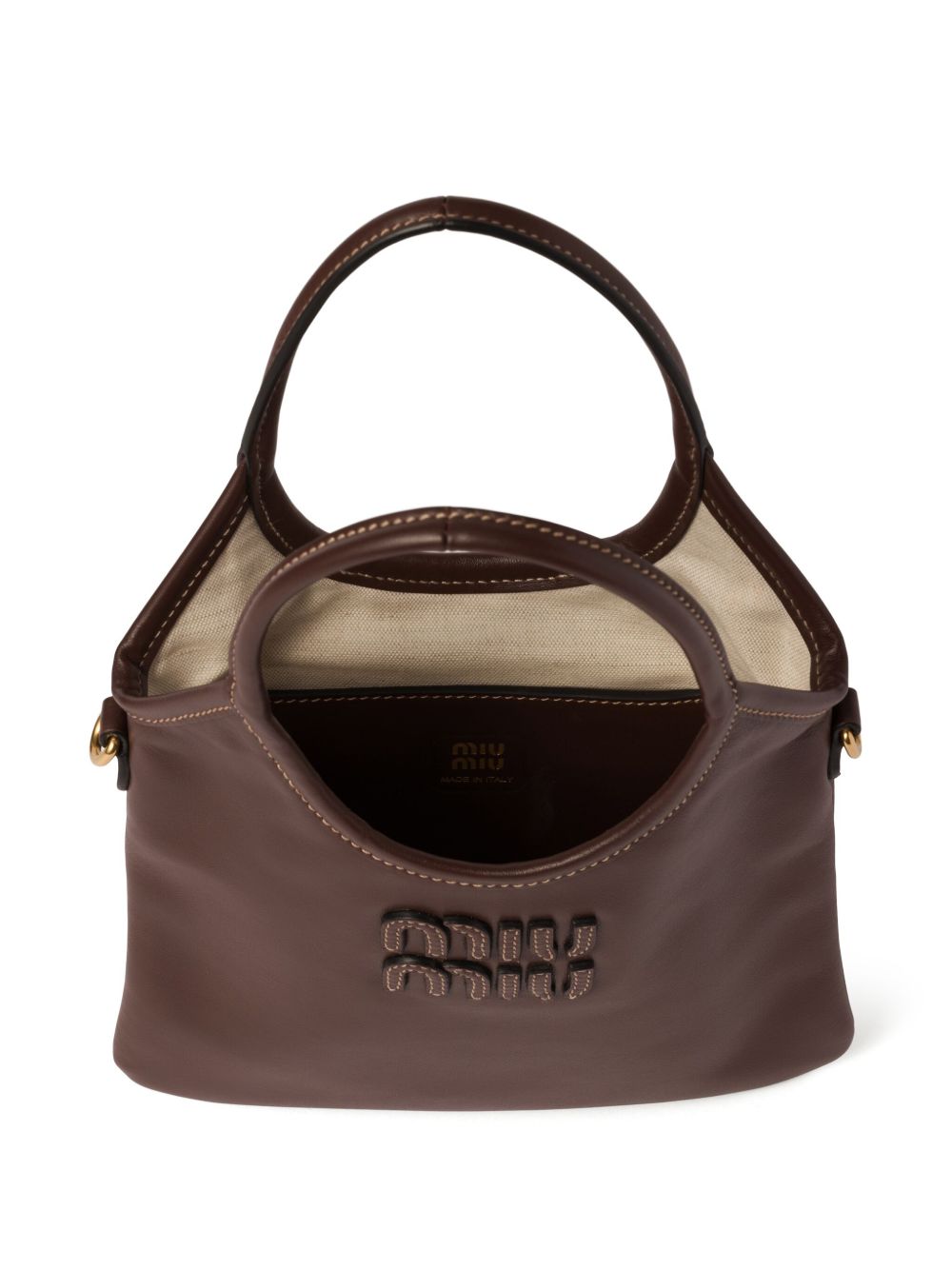 MIU MIU 5BA281 2CRWF0NBL