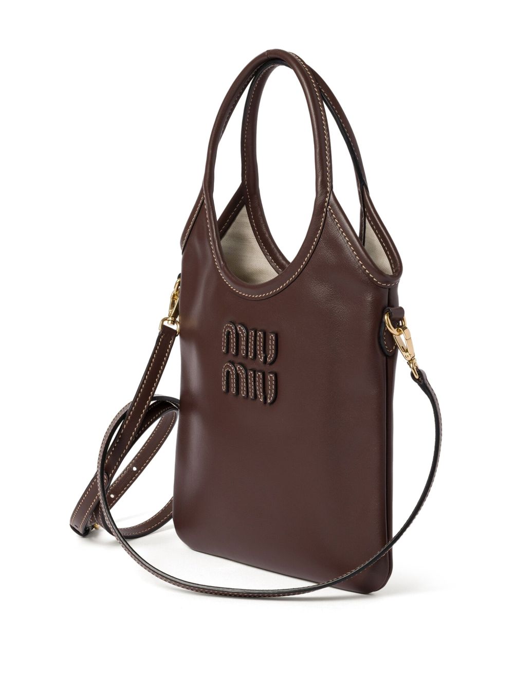 MIU MIU 5BA281 2CRWF0NBL