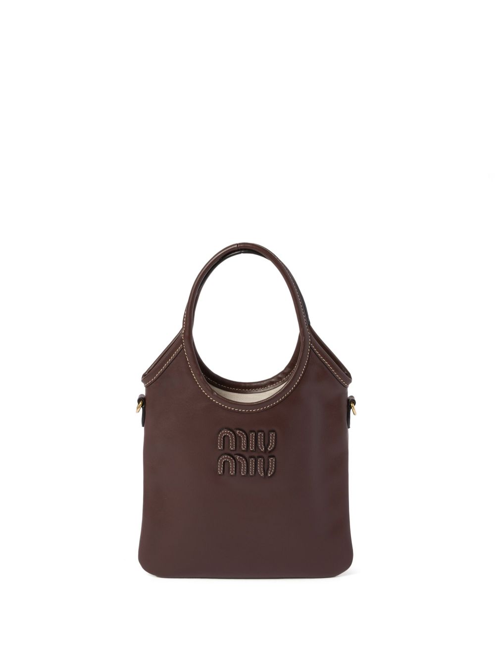 MIU MIU 5BA281 2CRWF0NBL