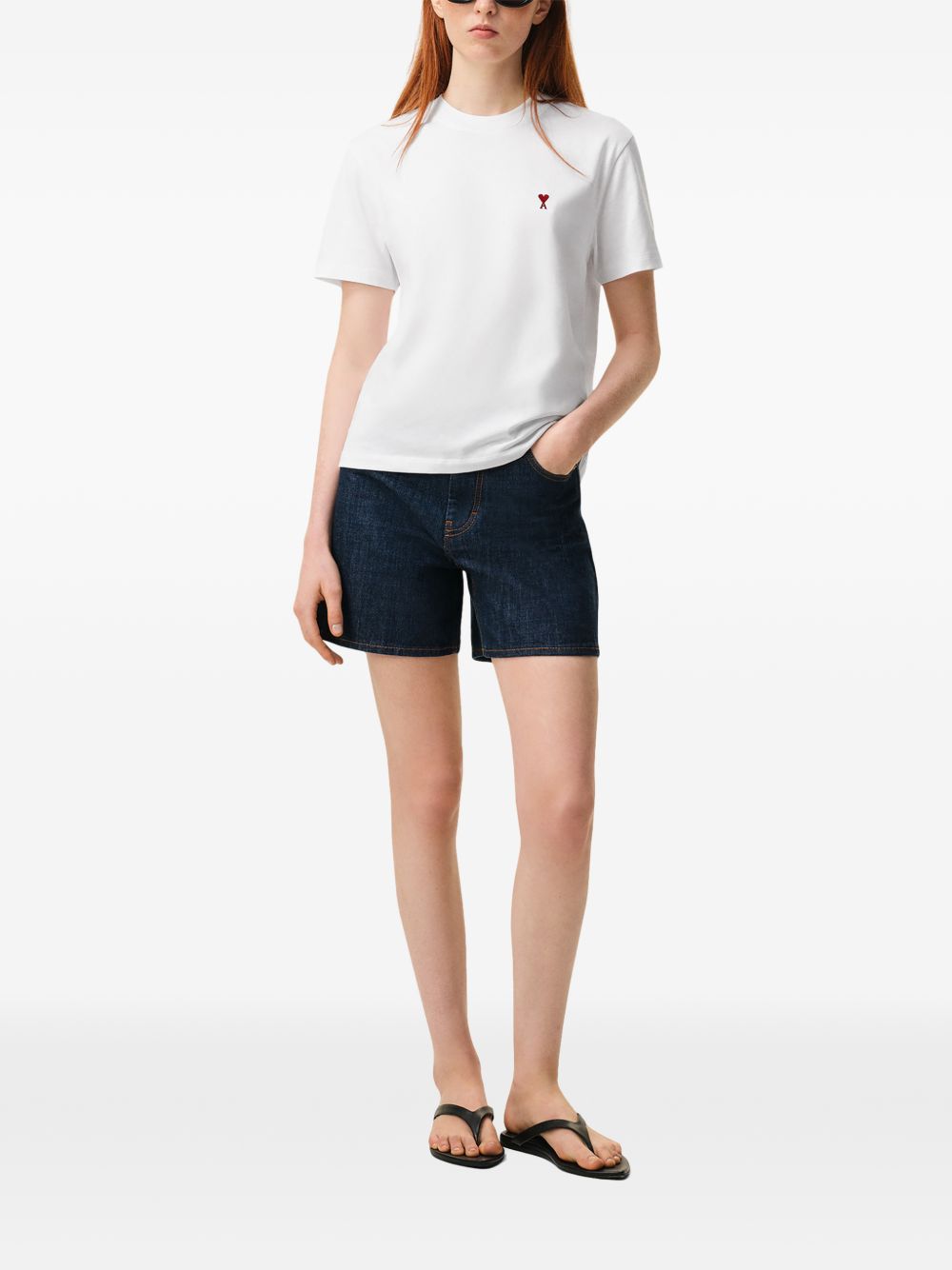 AMI PARIS BFUTS035D 724100