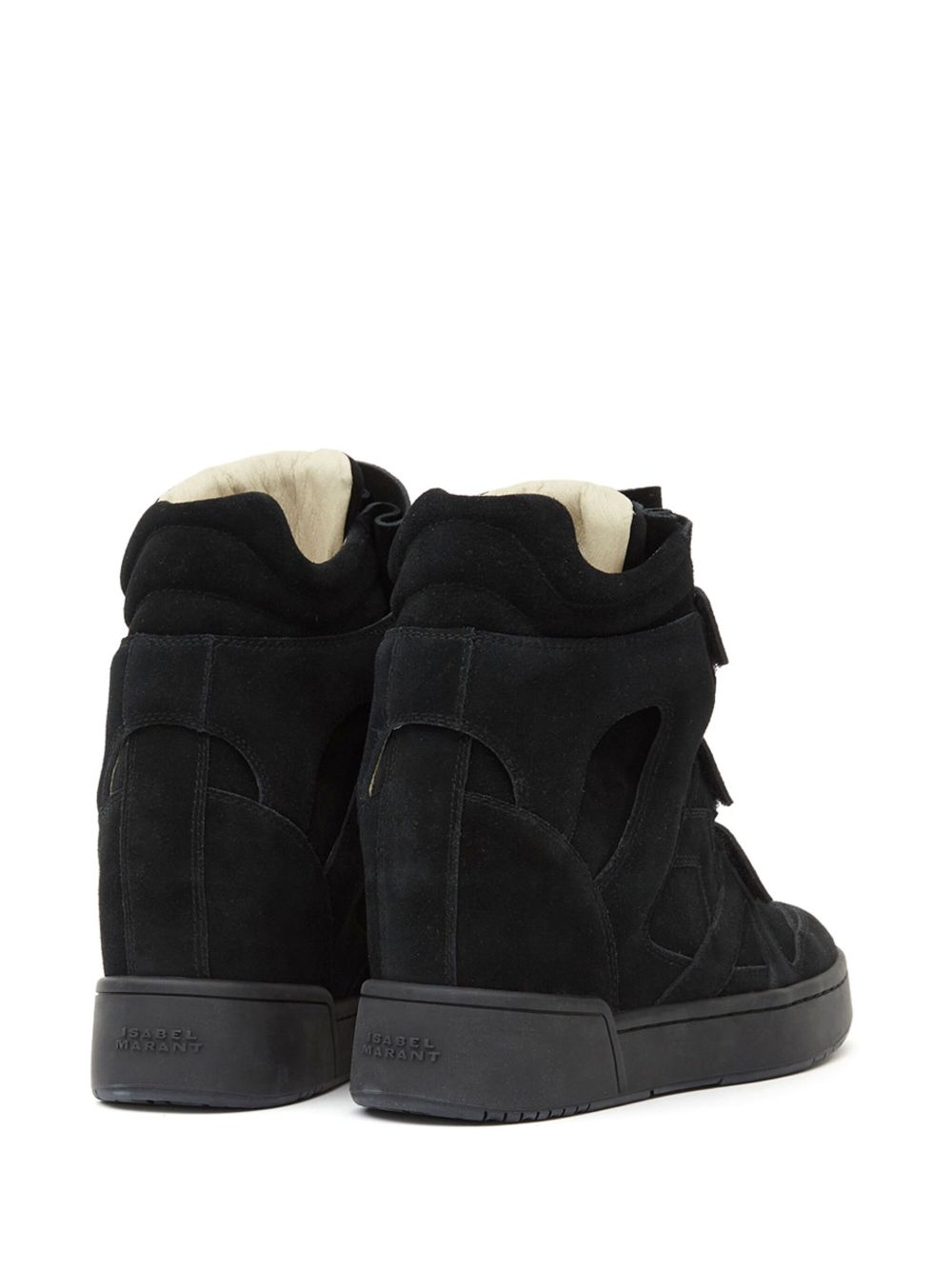 ISABEL MARANT BK0010FA-B3E04S BKMD