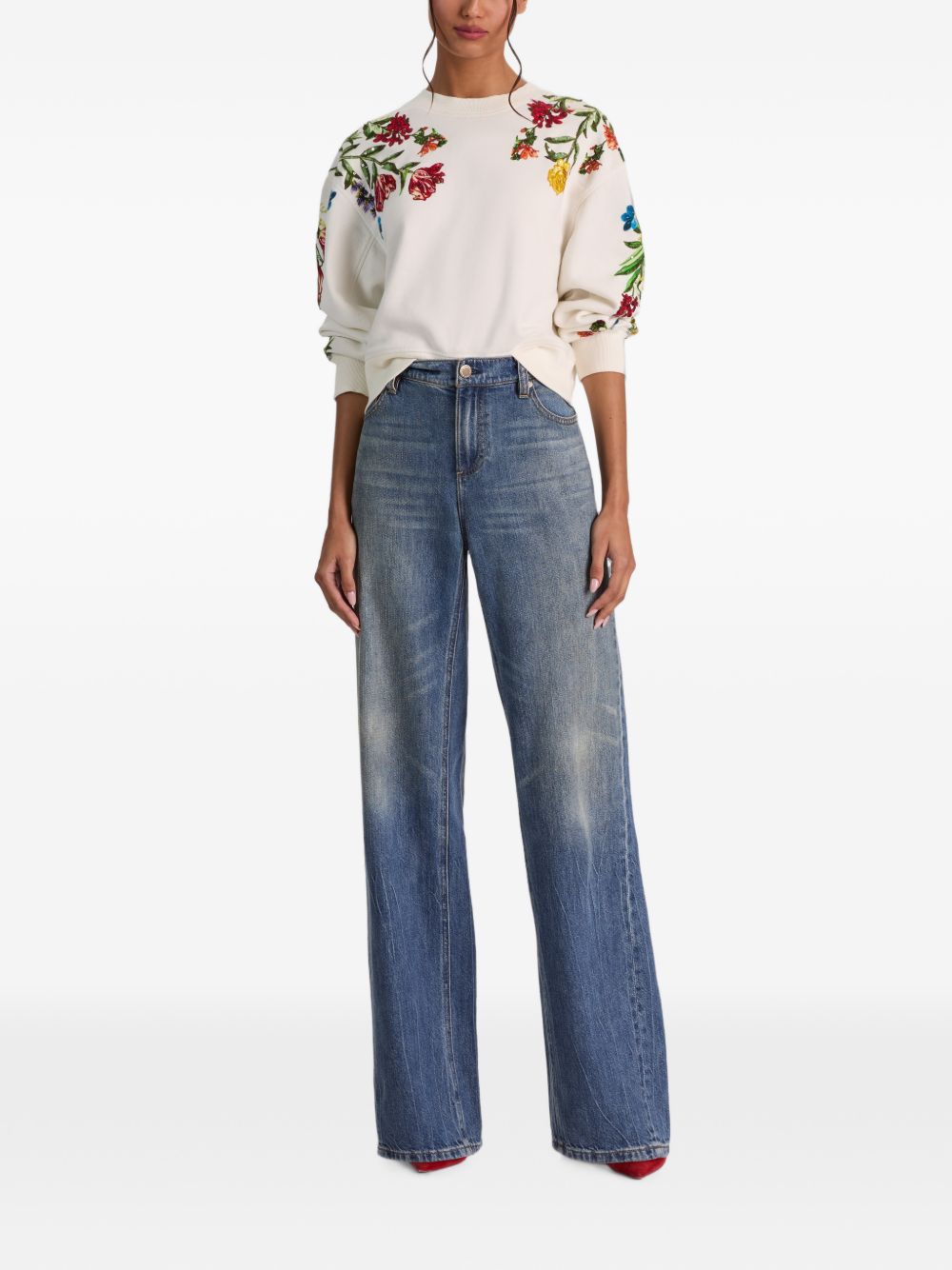 ALICE+OLIVIA CC606E21048 E256