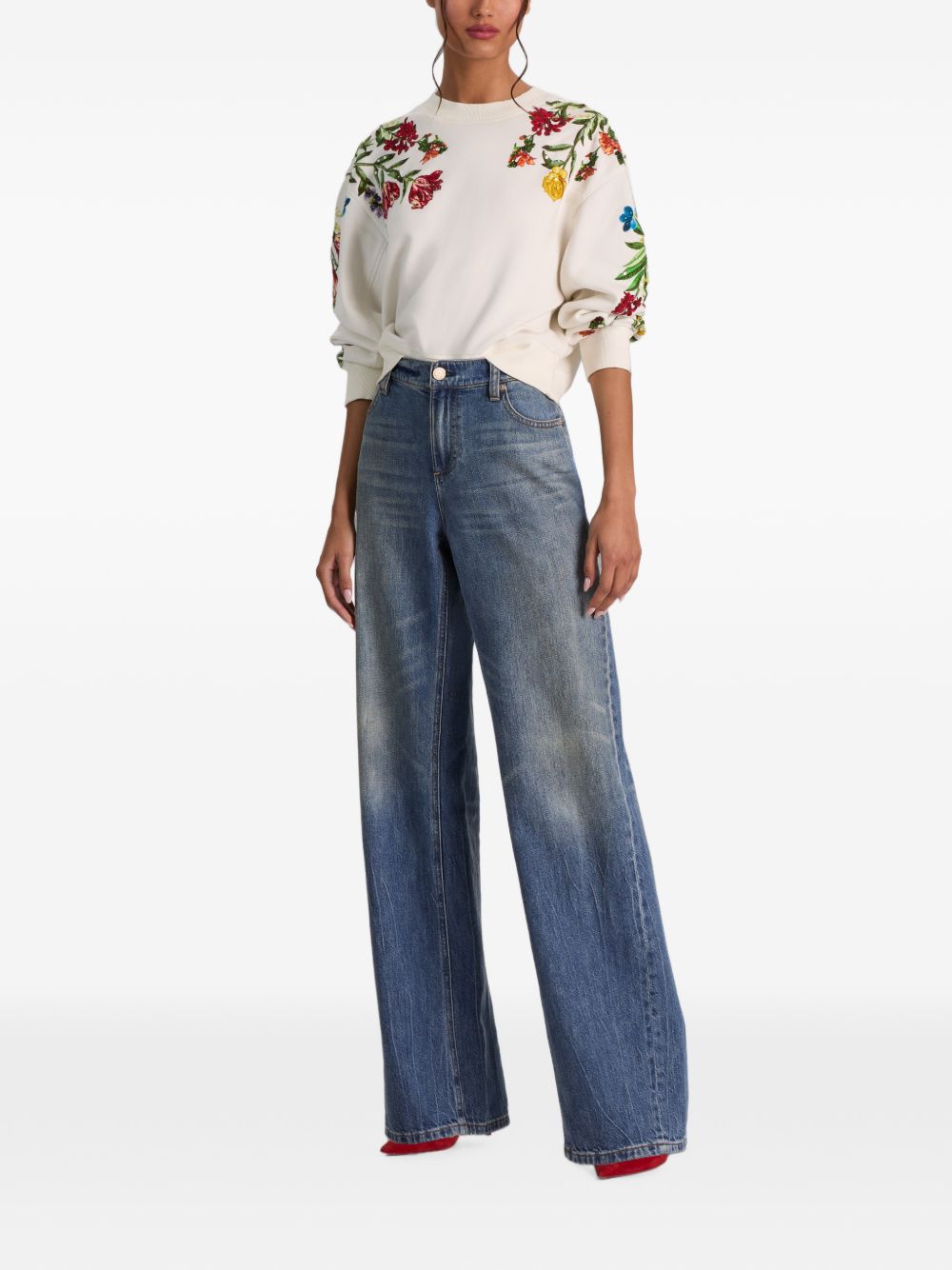 ALICE+OLIVIA CC606E21048 E256