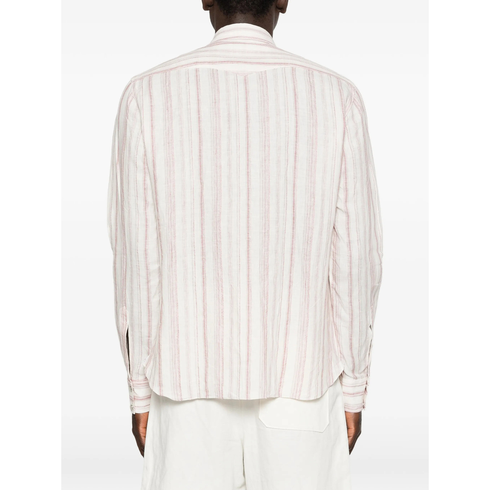 [Barba] Shirts Long Sleeve SS26 54040  0001