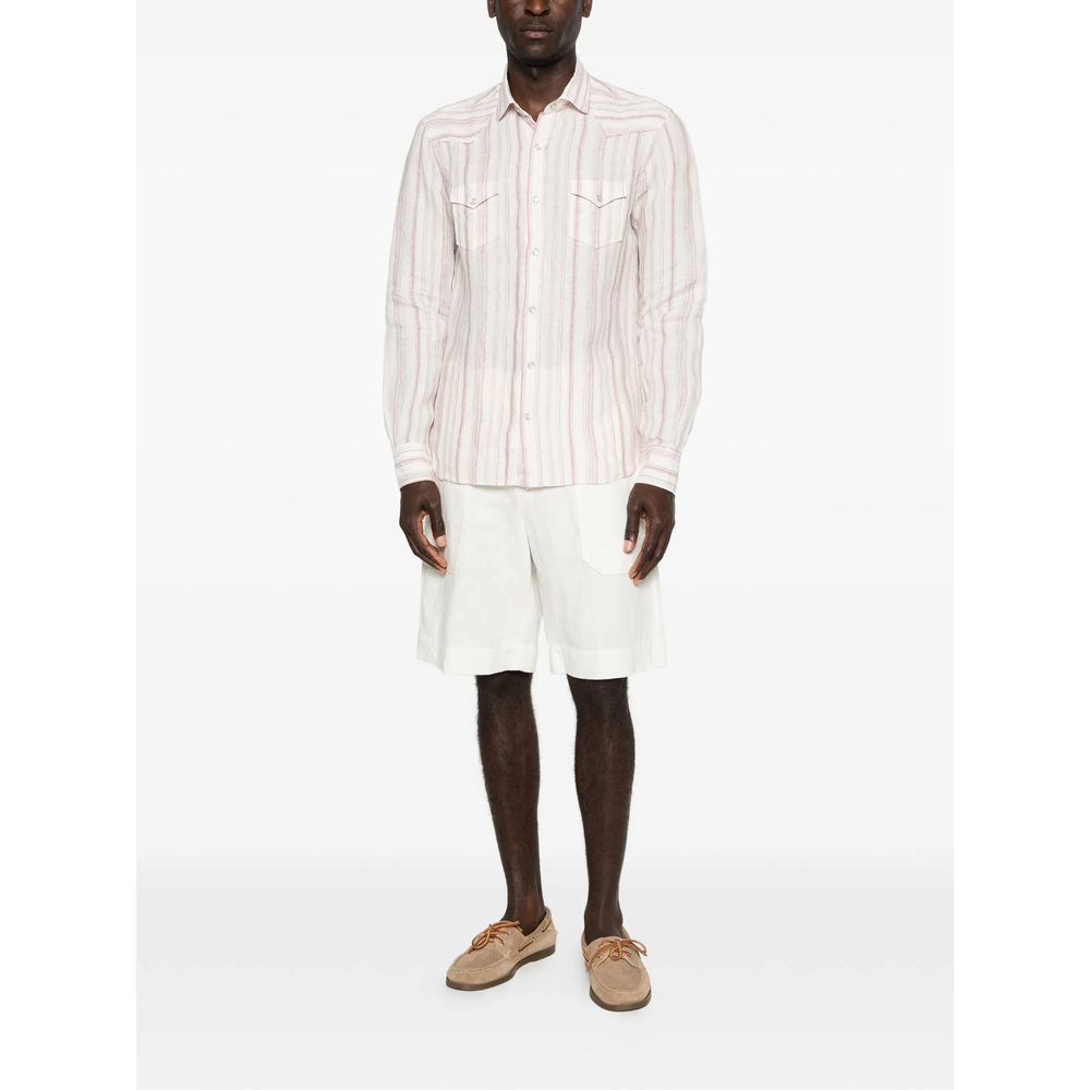 [Barba] Shirts Long Sleeve SS26 54040  0001