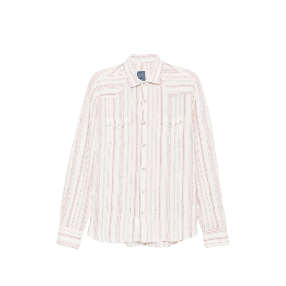 [Barba] Shirts Long Sleeve SS26 54040  0001
