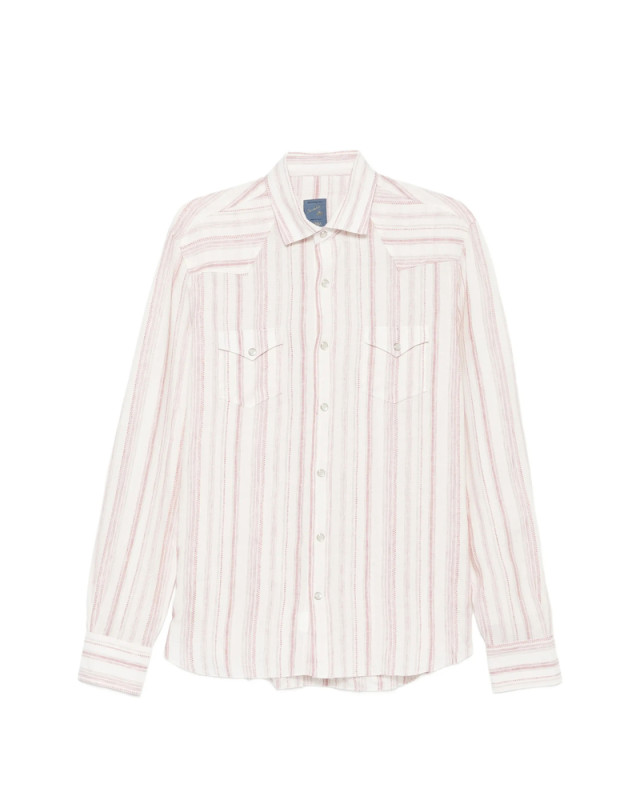 [Barba] Shirts Long Sleeve SS26 54040  0001