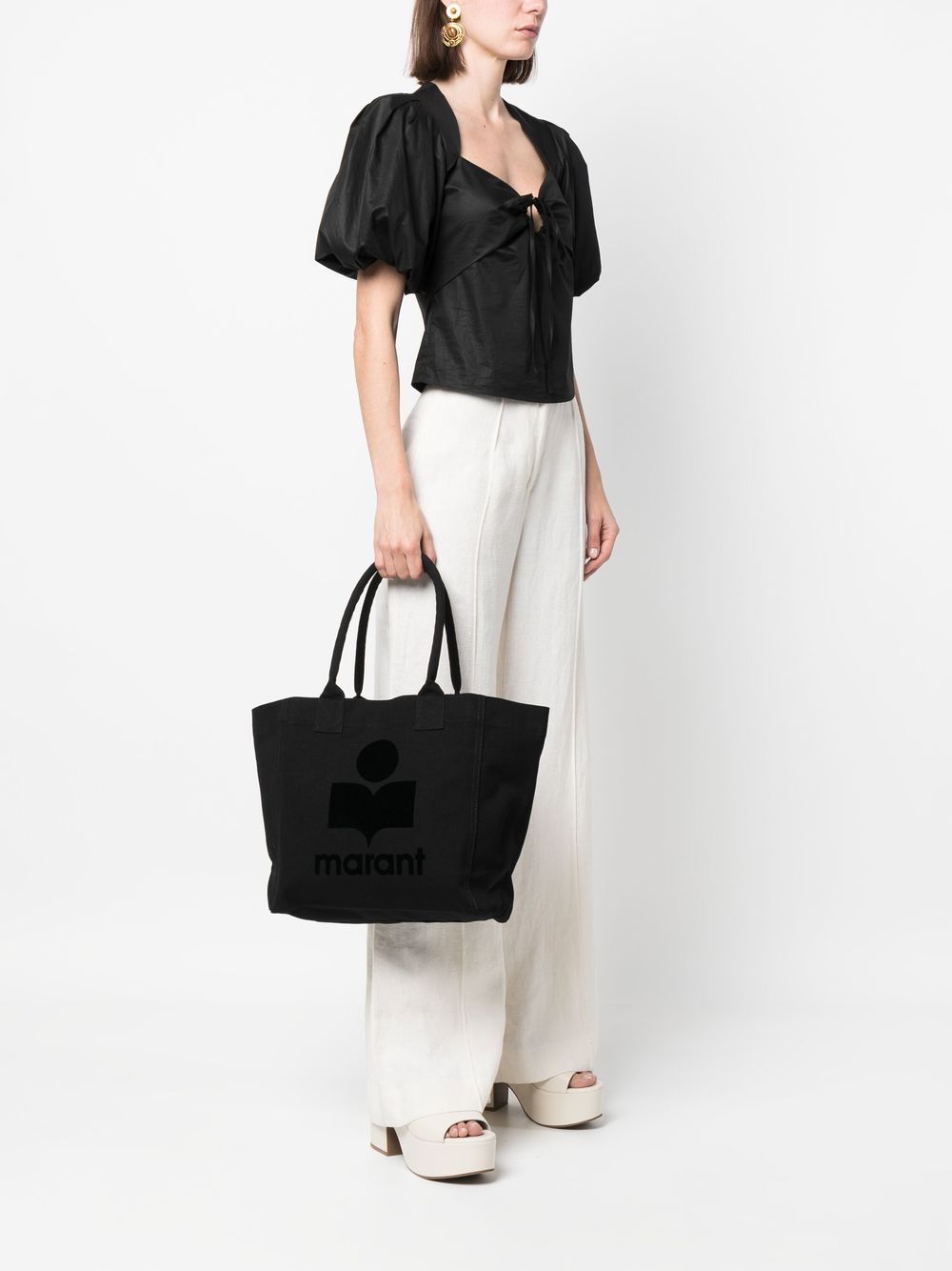 ISABEL MARANT PM0002FA-A1X18M 01BK