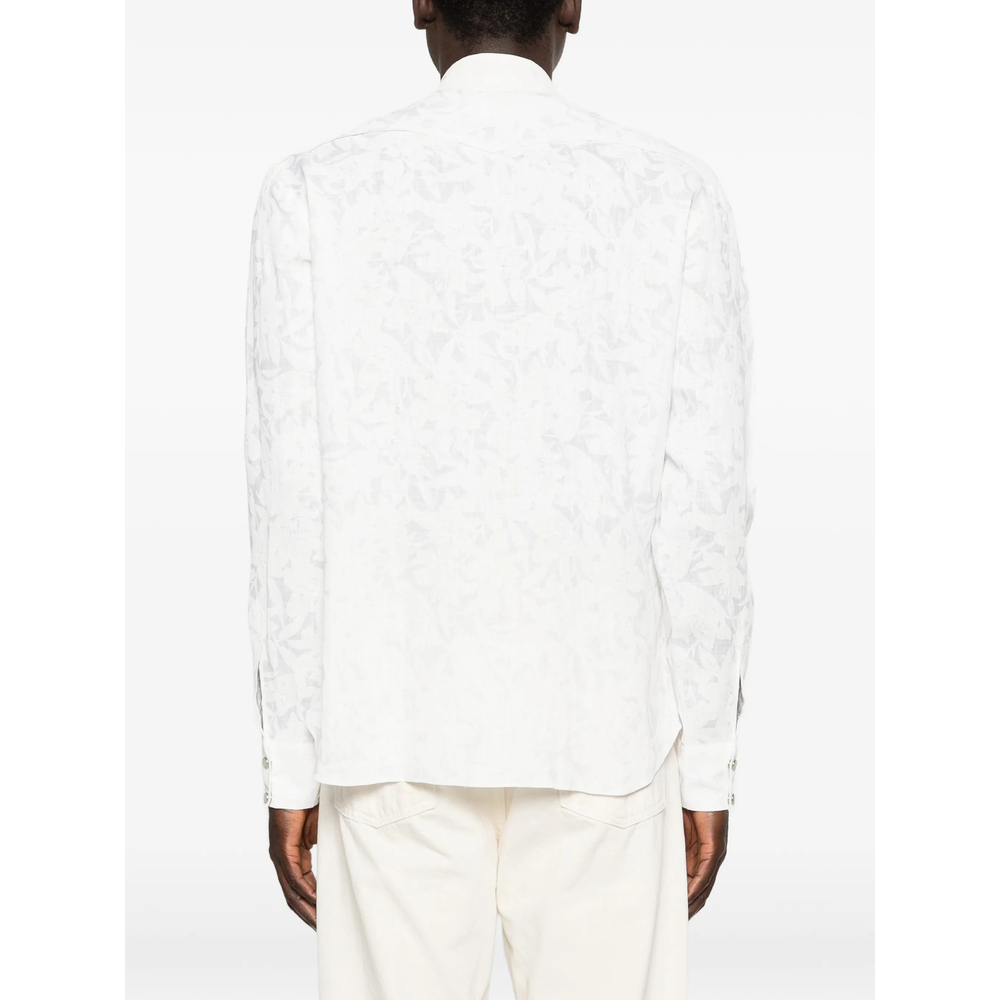 [Barba] Shirts Long Sleeve SS26 54064  0001